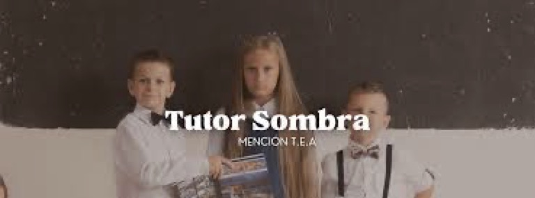 Tutor Sombra