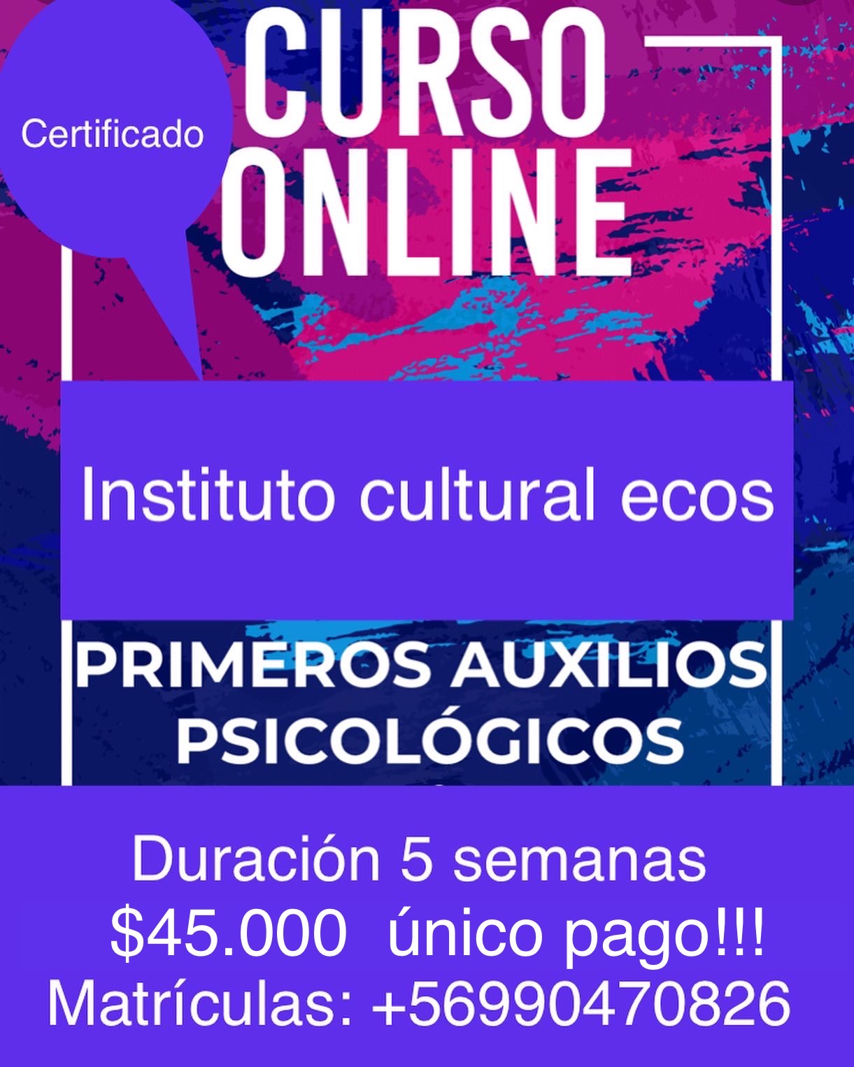 PRIMEROS AUXILIOS PSICOLÓGICOS